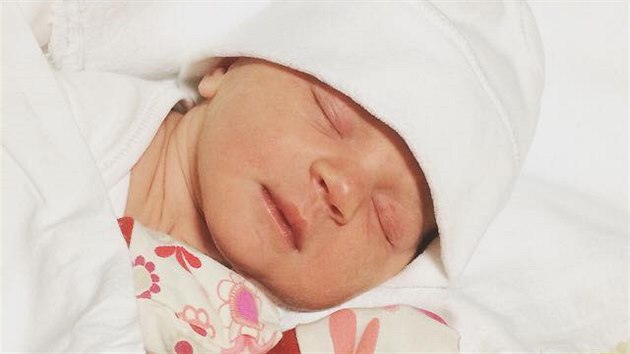 Lucie Kkov porodila 25. ledna 2017 dceru, kter dostala jmno Lola.