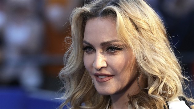 Madonna (Londn, 15. z 2016)