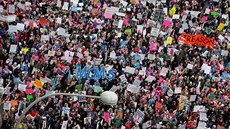 Manifestace ve Washingtonu je podle tamního tisku jedním z nejvtích...