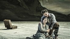 Peter Berger a Barbara Havemanová v Pucciniho Tosce