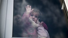 Uprchlíci z řad jezídů v Řecku žijí převážně ve městě Agios Athanasios. Uprchlíci z řad jezídů v Řecku žijí převážně ve městě Agios Athanasios.