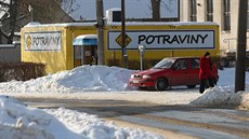 V Duejov na Jihlavsku mají hned dv prodejny.