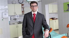 Jedním z lékařů, kteří na konci roku vystoupili proti stávajícím podmínkám v... Jedním z lékařů, kteří na konci roku vystoupili proti stávajícím podmínkám v...