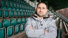 Ředitel společnosti Bohemians Real Lukáš Eichinger vedl zdlouhavá jednání s... Ředitel společnosti Bohemians Real Lukáš Eichinger vedl zdlouhavá jednání s...