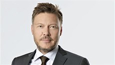Jorgen Madsen Lindemann, generální ředitel švédské společnosti Modern Times... Jorgen Madsen Lindemann, generální ředitel švédské společnosti Modern Times...