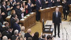 Inaugurace rakouského prezidenta Alexandra Van der Bellena (26. ledna 2017) Inaugurace rakouského prezidenta Alexandra Van der Bellena (26. ledna 2017)