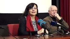 Ministryně práce a sociálních věcí Michaela Marksová z ČSSD Ministryně práce a sociálních věcí Michaela Marksová z ČSSD