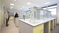 Celková modernizace pětipodlažní budovy zemědělské fakulty vyšla na 70,5... Celková modernizace pětipodlažní budovy zemědělské fakulty vyšla na 70,5...
