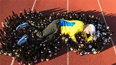 Oslava narozenin s 366 různými pivy. Oslava narozenin s 366 různými pivy.