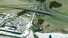 Obchvat Valašského Meziříčí má začínat u chemičky Deza. Obchvat Valašského Meziříčí má začínat u chemičky Deza.