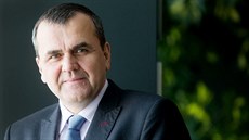 Šéf Řízení letového provozu Jan Klas. Šéf Řízení letového provozu Jan Klas.