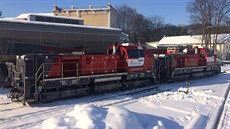 CZ Loko dodá do Itálie dalí lokomotivy 741.7, v Itálii má est desítek svých...