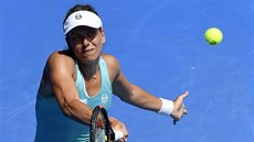 Barbora Strýcová na Australian Open Barbora Strýcová na Australian Open