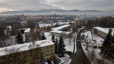 Výstavba nejstaršího libereckého sídliště, které se spolu s tím ruprechtickým... Výstavba nejstaršího libereckého sídliště, které se spolu s tím ruprechtickým...