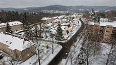 Výstavba nejstaršího libereckého sídliště, které se spolu s tím ruprechtickým... Výstavba nejstaršího libereckého sídliště, které se spolu s tím ruprechtickým...