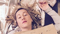 Vanda Hybnerová na vizuálu k představení Sen o říši krásy Vanda Hybnerová na vizuálu k představení Sen o říši krásy