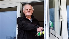 Jaromír Jahn prošel Domovnickou akademií a teď se stará o dva domy v brněnských... Jaromír Jahn prošel Domovnickou akademií a teď se stará o dva domy v brněnských...
