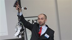 Společnost Varroc Lighting System včera v Šenově u Nového Jičína představila... Společnost Varroc Lighting System včera v Šenově u Nového Jičína představila...