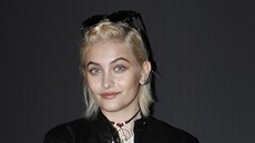 Paris Jacksonová (Paříž, 21. ledna 2017) Paris Jacksonová (Paříž, 21. ledna 2017)
