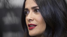 Salma Hayeková (Park City, 23. ledna 2017)