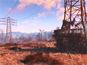 Fallout 4 na PlayStationu 4 Pro Fallout 4 na PlayStationu 4 Pro