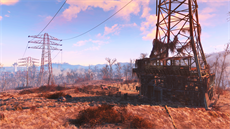 Fallout 4 na PlayStationu 4 Pro Fallout 4 na PlayStationu 4 Pro