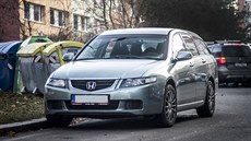 Honda Accord Tourer Honda Accord Tourer