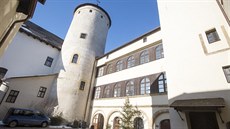 Hrad Rychmburk. V budoucnu cíl většího počtu turistů. Hrad Rychmburk. V budoucnu cíl většího počtu turistů.