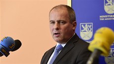 Ŕeditel Vojenského zpravodajství Jan Beroun (30. ledna 2017). Ŕeditel Vojenského zpravodajství Jan Beroun (30. ledna 2017).