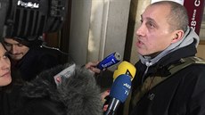 Vjeran Tomic stanul před pařížským soudem. Před sedmi lety ukradl z Muzea... Vjeran Tomic stanul před pařížským soudem. Před sedmi lety ukradl z Muzea...