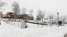 V jihlavském Horním Kosov vzniká projekt Residence Kaskáda.