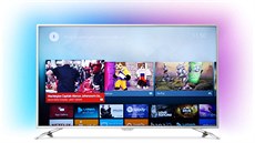 Philips 55PUS6561 zaujme funkcí Ambilight a solidním obrazem, ale nepotěší... Philips 55PUS6561 zaujme funkcí Ambilight a solidním obrazem, ale nepotěší...