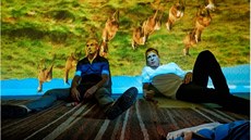 Z filmu T2 Trainspotting