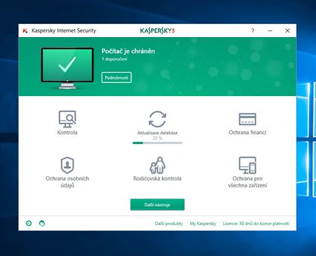 Kaspersky Internet Security