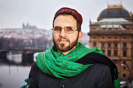 Ludovic-Mohamed Zahed, vyoutovan gay a muslim, francouzsk imm, zakladatel...