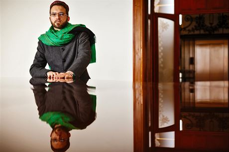 Ludovic-Mohamed Zahed, vyoutovan gay a muslim, francouzsk imm, zakladatel...
