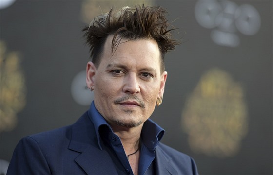 Johnny Depp (Los Angeles, 23. kvtna 2016)