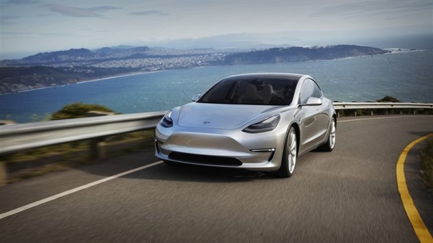 Tesla model 3. Tesla model 3.