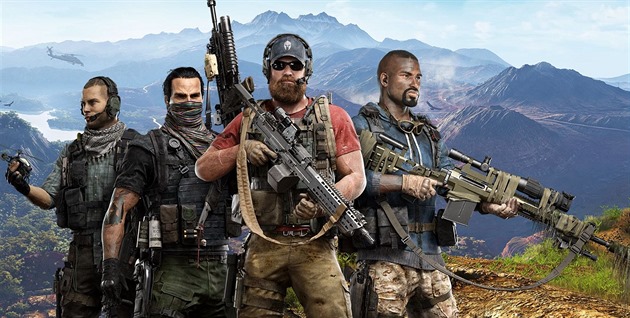 Ghost Recon: Wildlands Ghost Recon: Wildlands