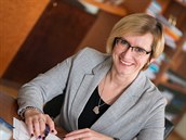 Ministryně pro místní rozvoj Karla Šlechtová Ministryně pro místní rozvoj Karla Šlechtová