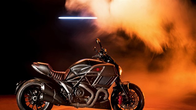 Ducati Diavel Diesel