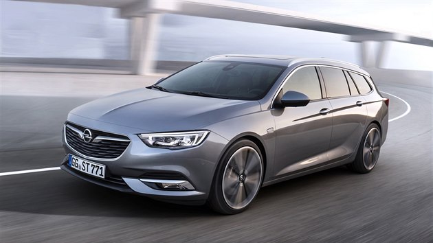 Opel Insignia Sports Tourer