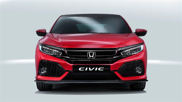 Honda Civic.