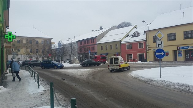 Kiovatka v Ledi nad Szavou si na svou pemnu mon jet pok. Mnoho idi, hlavn pespolnch, bude pi jejm projet i nadle tpat.