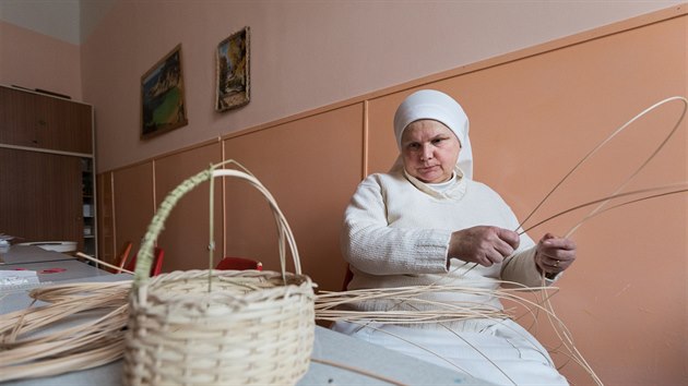 Dtsk a dorostov detoxikan centrum se nachz v Nemocnici Milosrdnch sester sv. Karla Boromejskho v Praze. Program dtem tu zajiuj boromejky (3.2.2017).