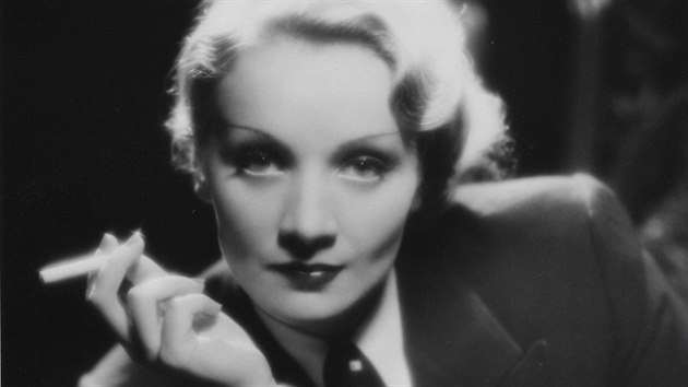 Z dokumentu Marlene Dietrichov  soumrak andla