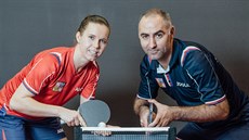 Iveta Vacenovská a Petr Korbel jsou ambasadory Světového festivalu v... Iveta Vacenovská a Petr Korbel jsou ambasadory Světového festivalu v...