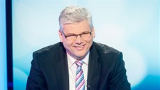 Ministr zdravotnictví Miloslav Ludvík v Rozstřelu (3. února 2017) Ministr zdravotnictví Miloslav Ludvík v Rozstřelu (3. února 2017)