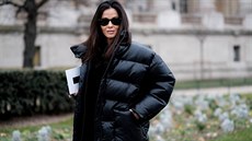 Italská stylistka Barbara Martelo na týdnu módy v Paříži (leden 2017) Italská stylistka Barbara Martelo na týdnu módy v Paříži (leden 2017)