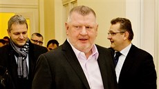 Ivo Rittig u soudu v kauze Oleo Chemical Ivo Rittig u soudu v kauze Oleo Chemical